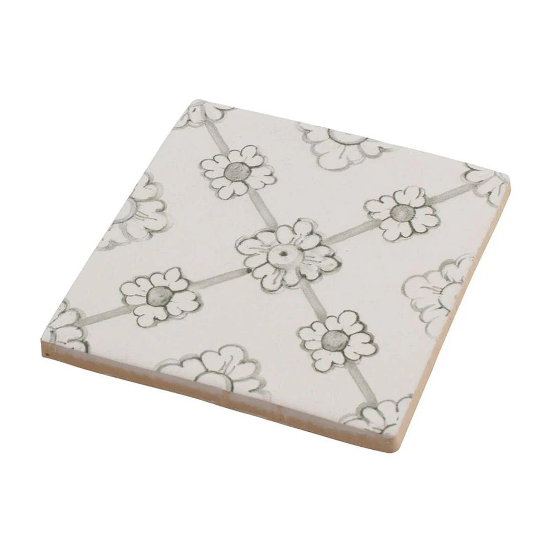 Matisse Habitat, 5" x 5" - Ceramic Tile - Image 3