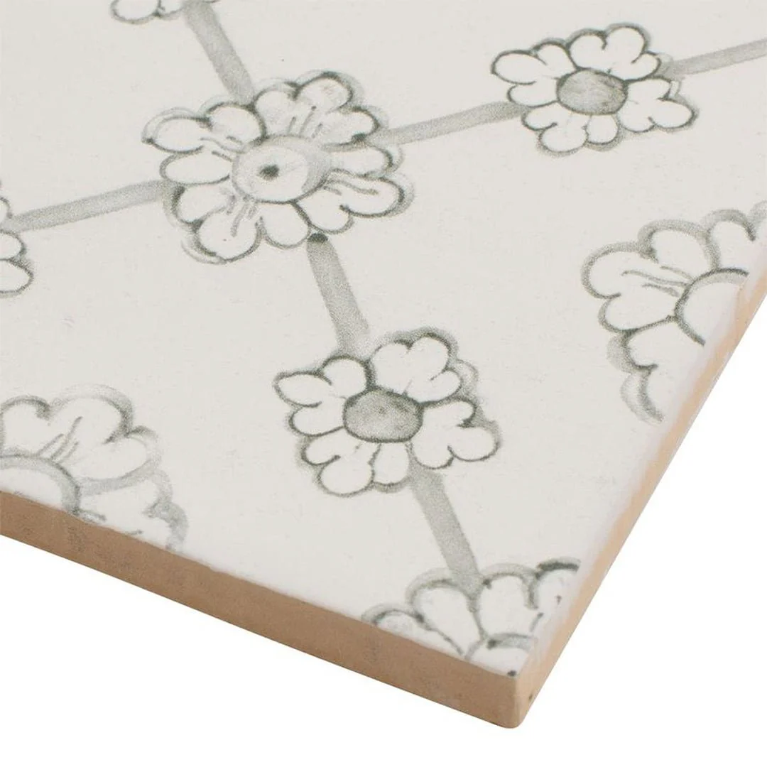 Matisse Habitat, 5" x 5" - Ceramic Tile - Image 4