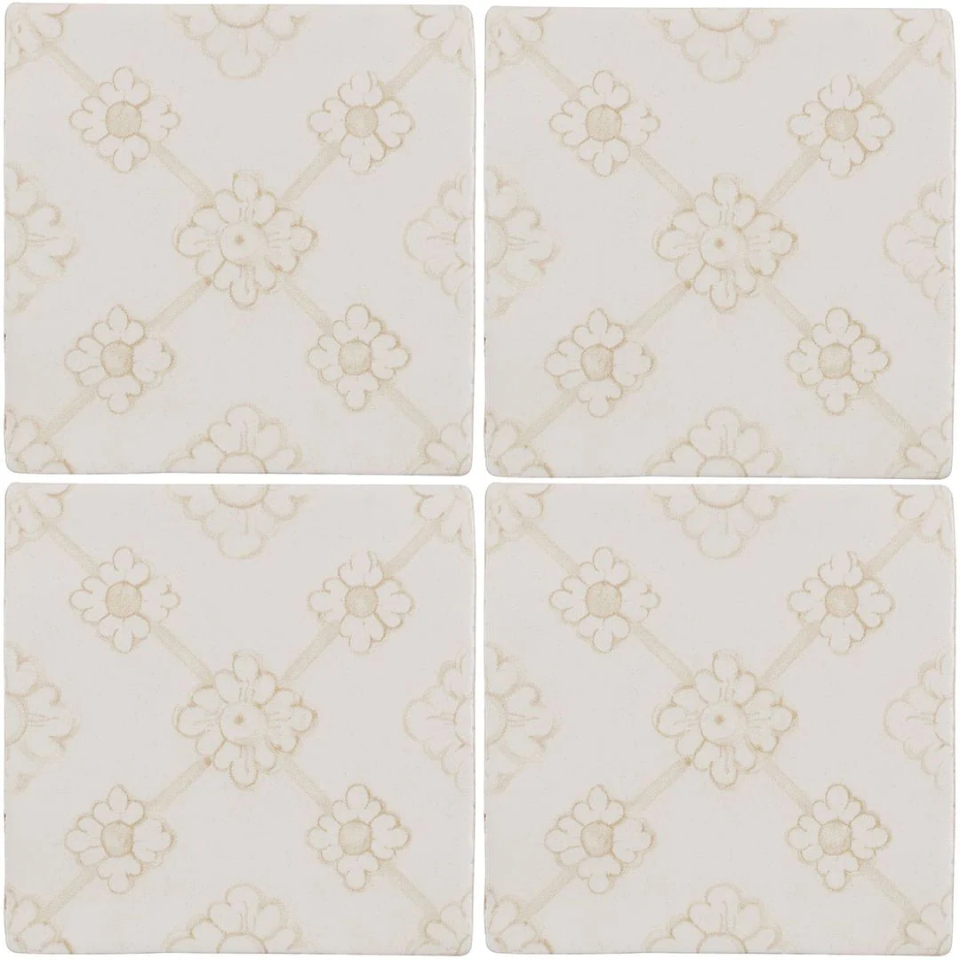 Matisse Honeypot, 5" x 5" - Ceramic Tile