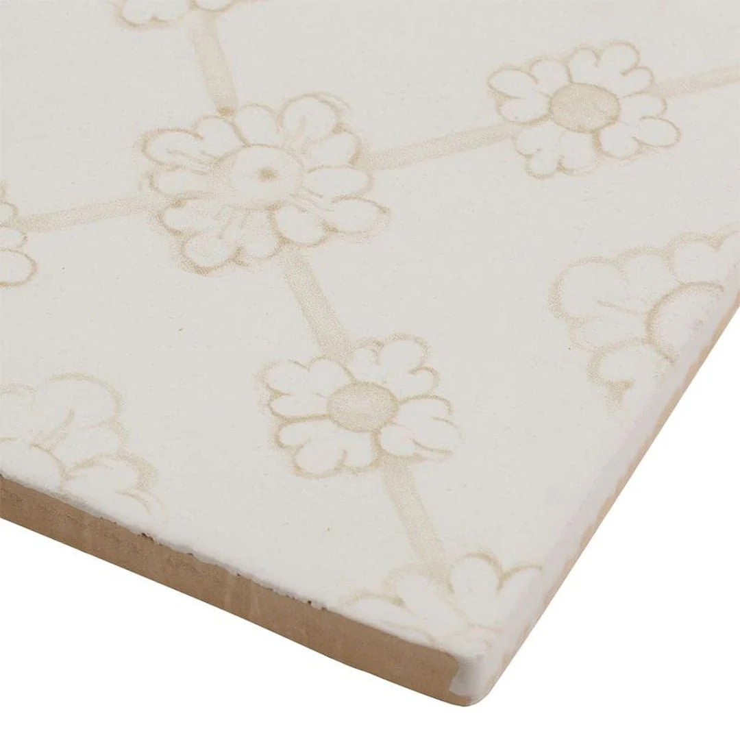 Matisse Honeypot, 5" x 5" - Ceramic Tile - Image 3