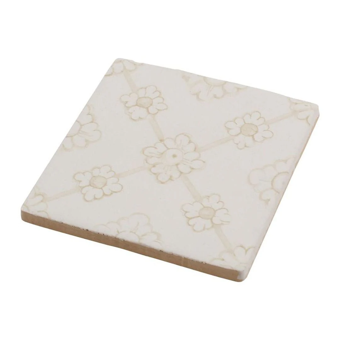 Matisse Honeypot, 5" x 5" - Ceramic Tile - Image 4