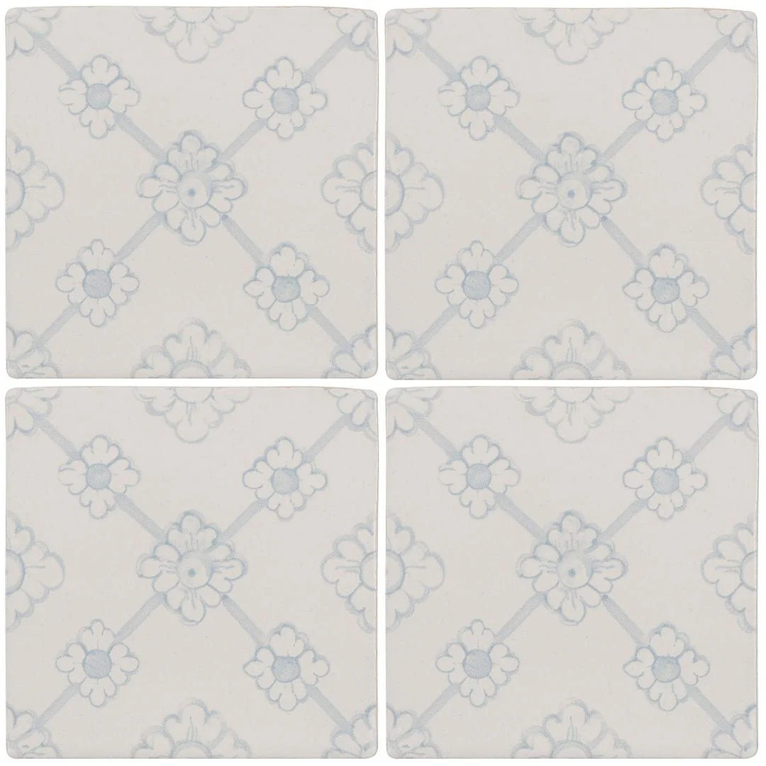 Matisse Juniper, 5" x 5" - Ceramic Tile