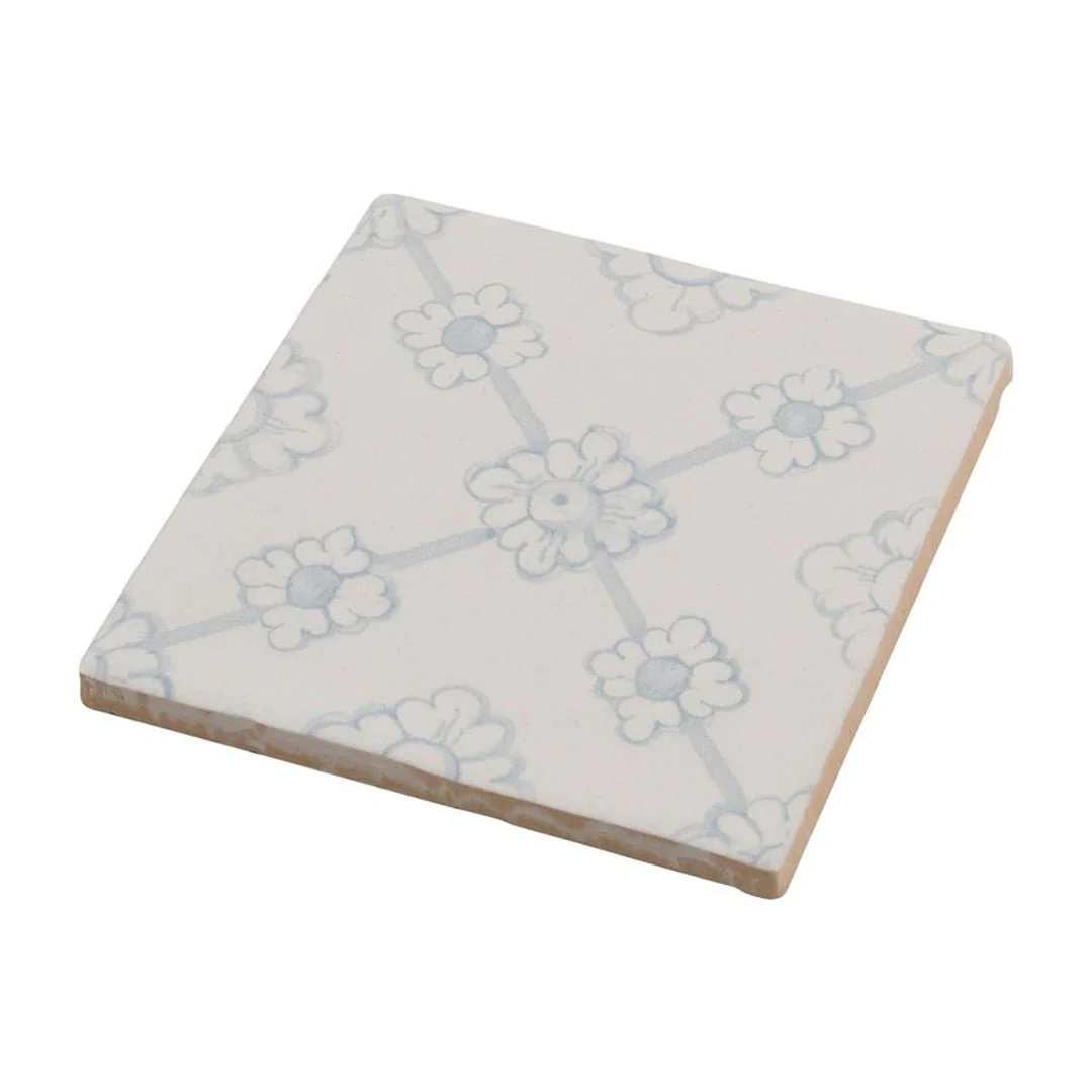 Matisse Juniper, 5" x 5" - Ceramic Tile - Image 4