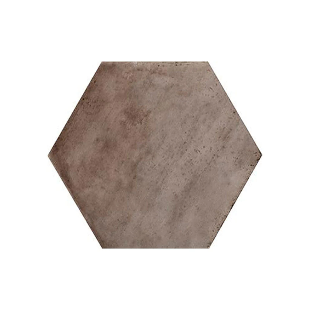 Matte Beige, Hexagon - Porcelain Tile