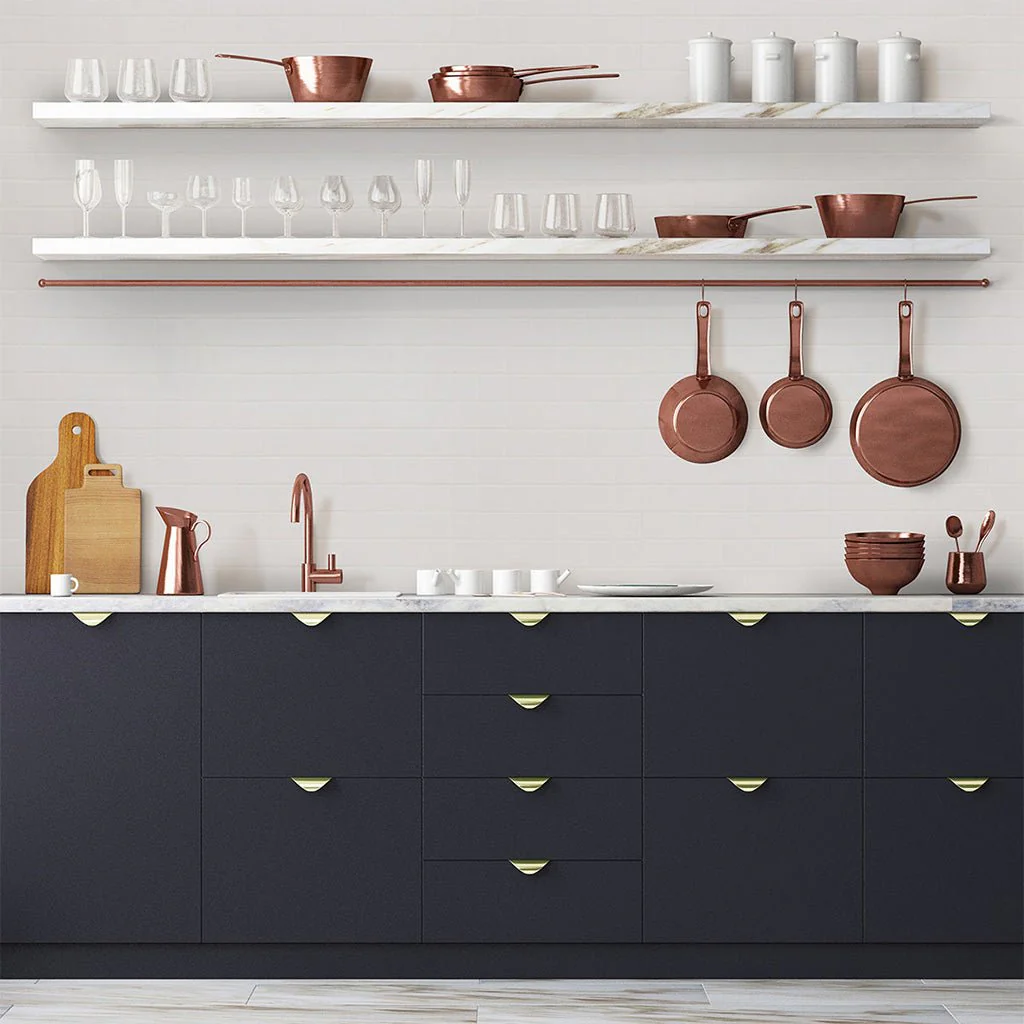 Matte White, 2" x 2" - Porcelain Tile - Image 2