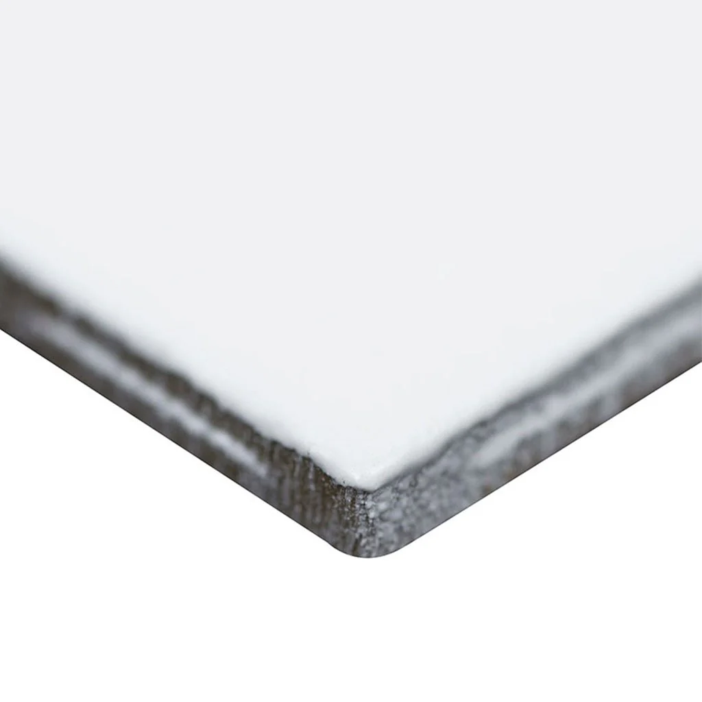 Matte White, 2" x 2" - Porcelain Tile - Image 3
