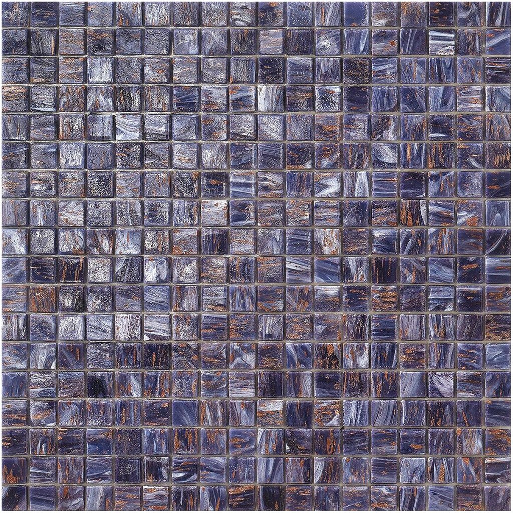 Maurizius, 5/8" x 5/8" - Glass Tile