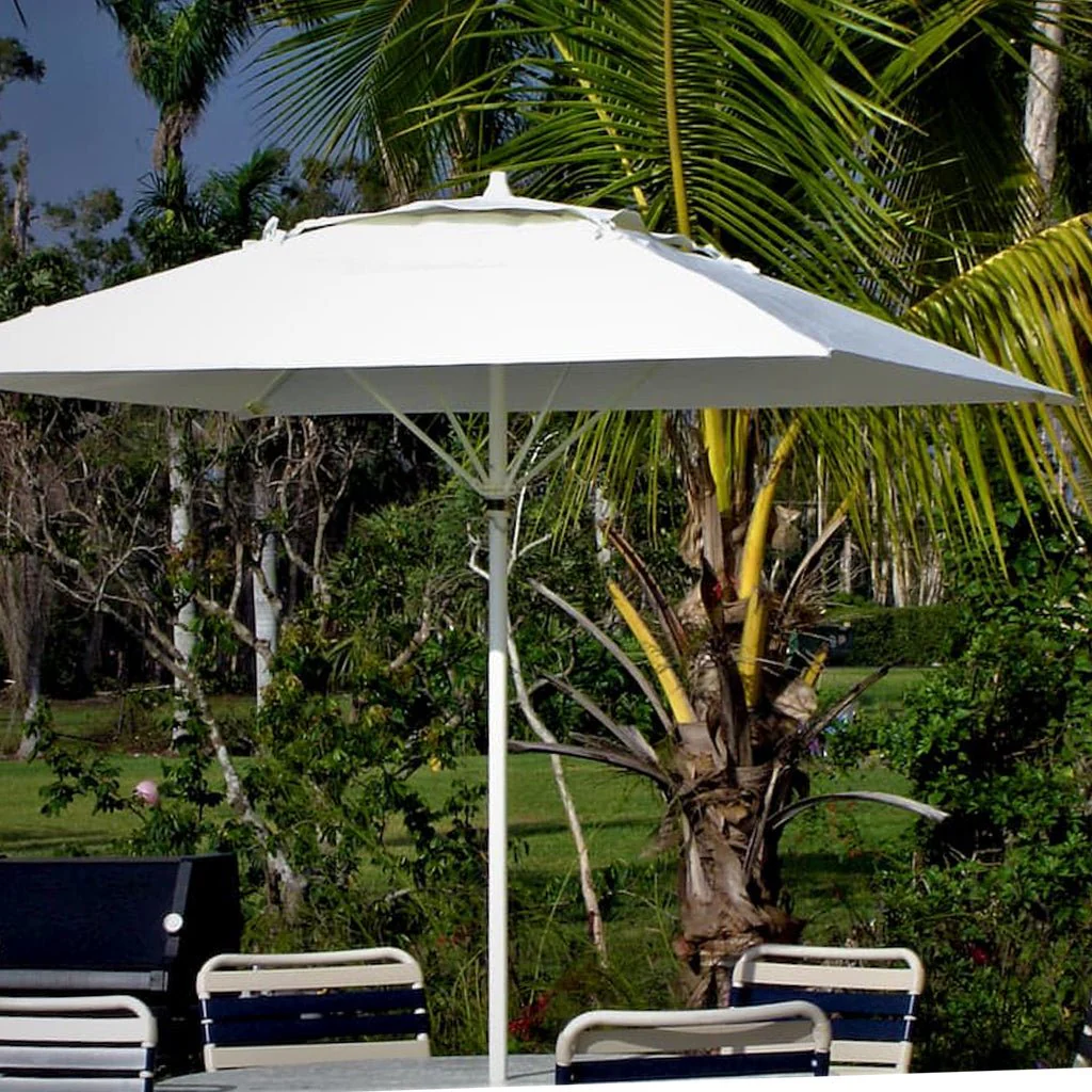 Maya Bay, 9' Umbrella - Pool and Patio Umbrella - Image 2