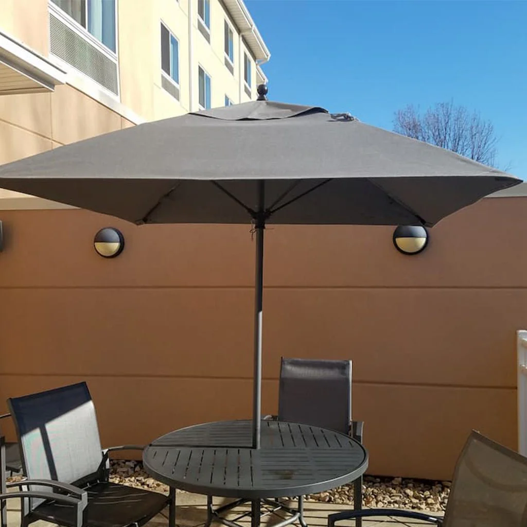 Maya Bay, 9' Umbrella - Pool and Patio Umbrella - Image 3