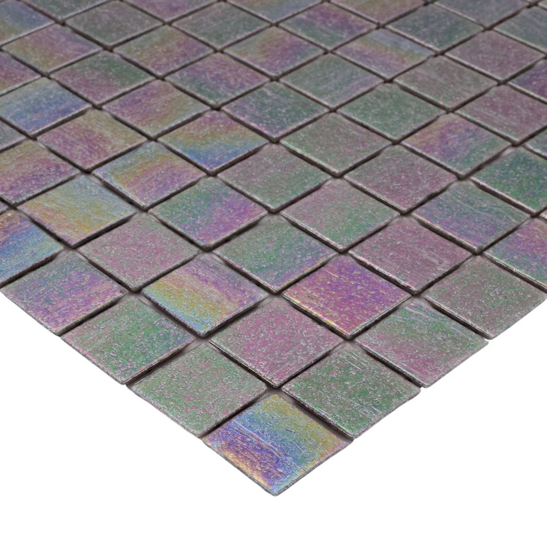 754 Mercury, 3/4" x 3/4" - Glass Tile - Image 2