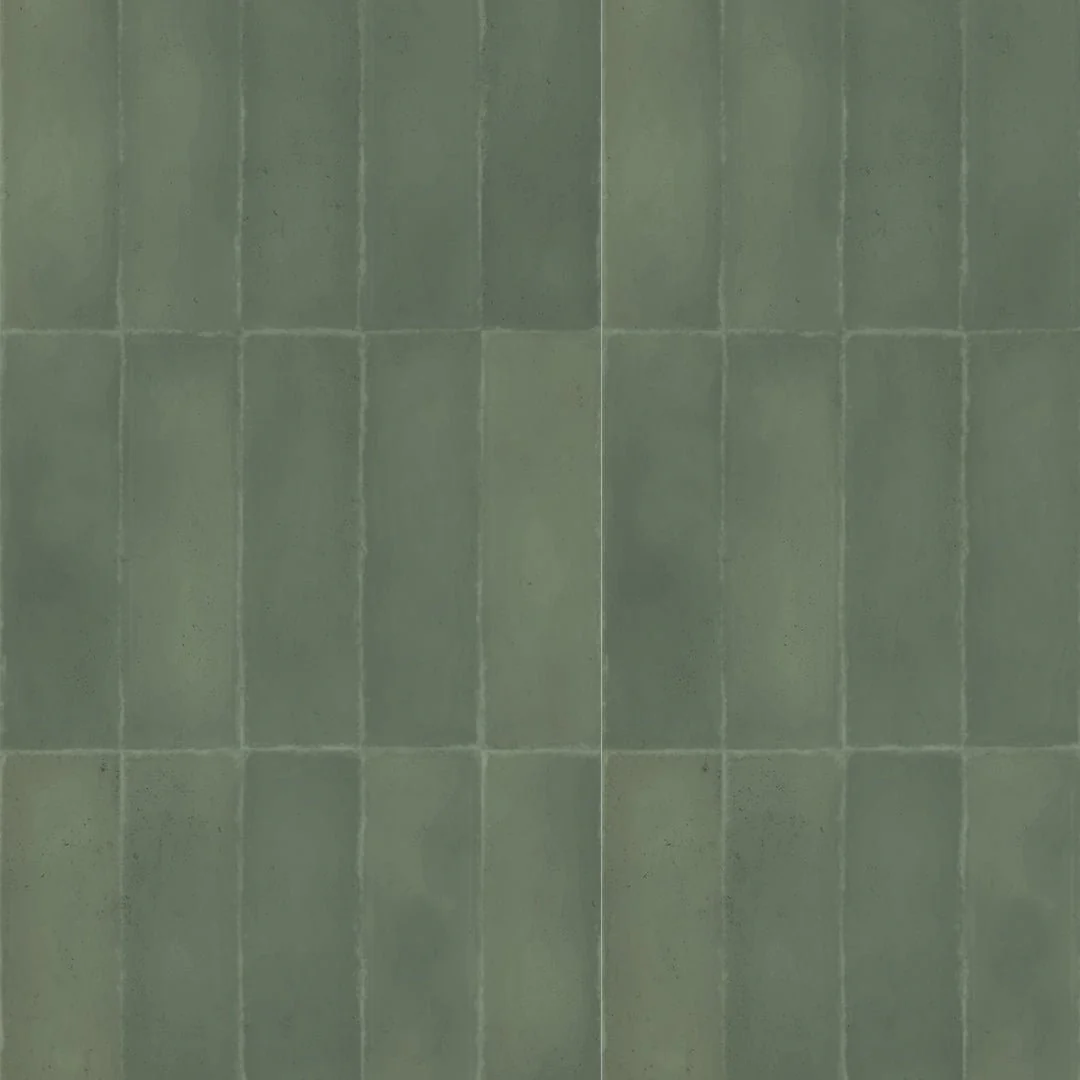 Milano Bosco, 2.7" x 9.4" - Porcelain Tile