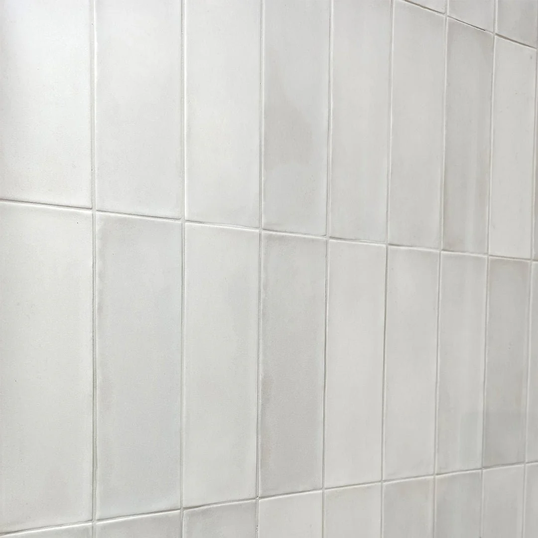 Milano Gesso, 2.7" x 9.4" - Porcelain Tile - Image 2