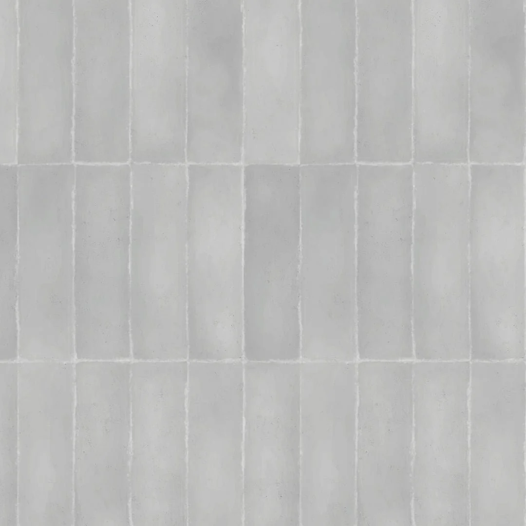 Milano Grigio, 2.7" x 9.4" - Porcelain Tile