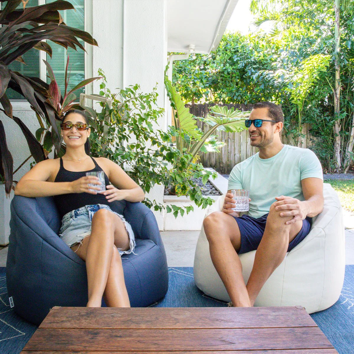 Milano Outdoor - Patio Chair