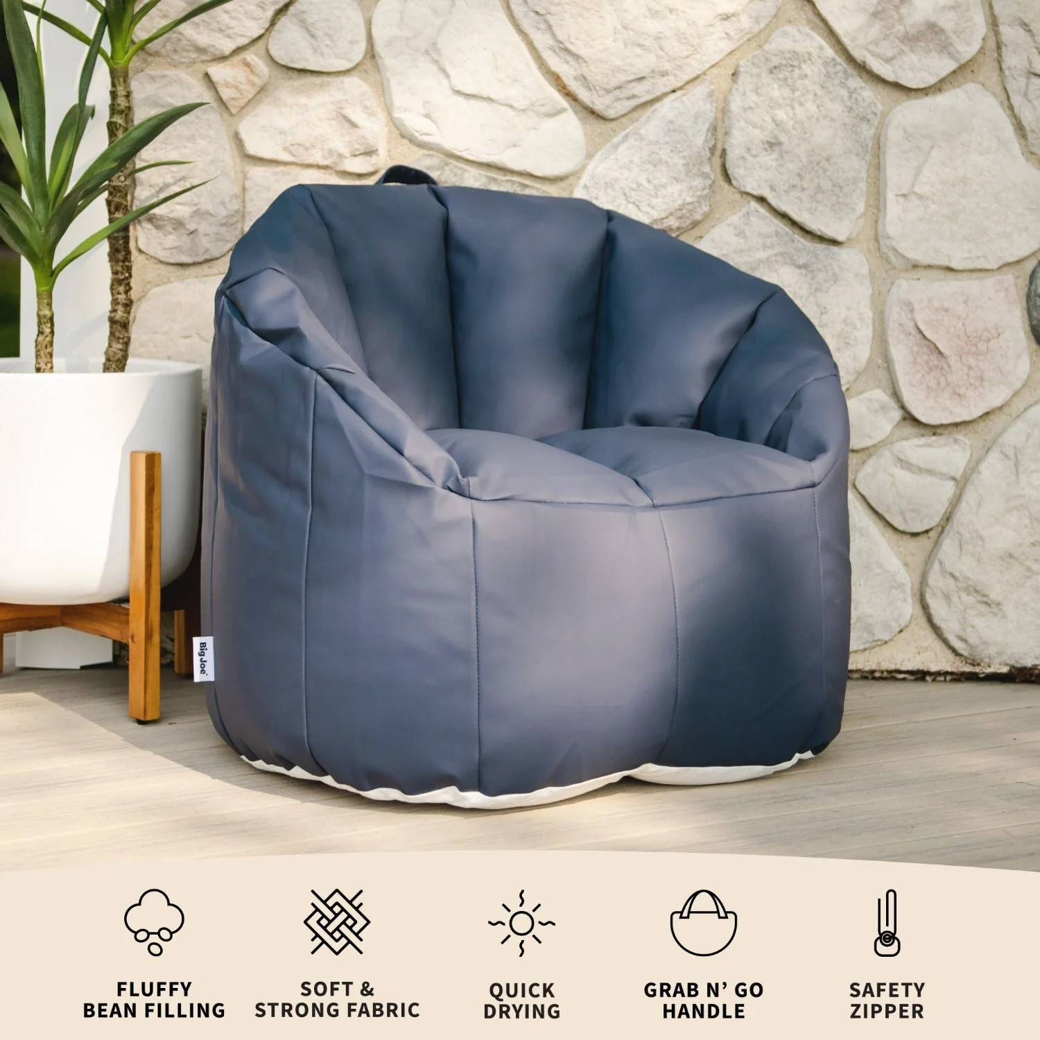 Milano Outdoor - Patio Chair - Image 13
