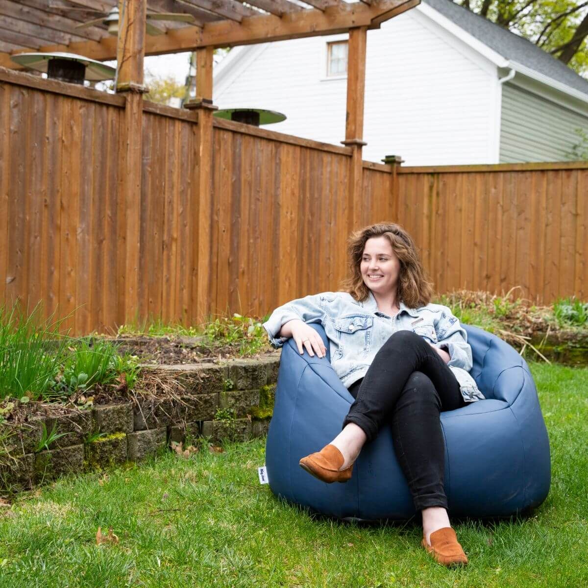 Milano Outdoor - Patio Chair - Image 16