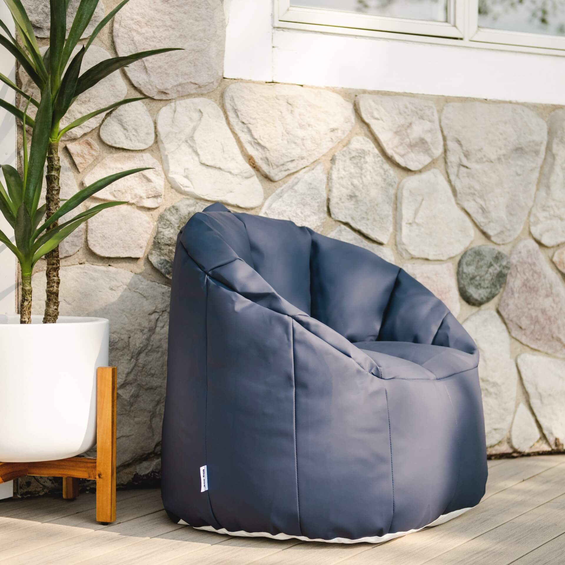 Milano Outdoor - Patio Chair - Image 17
