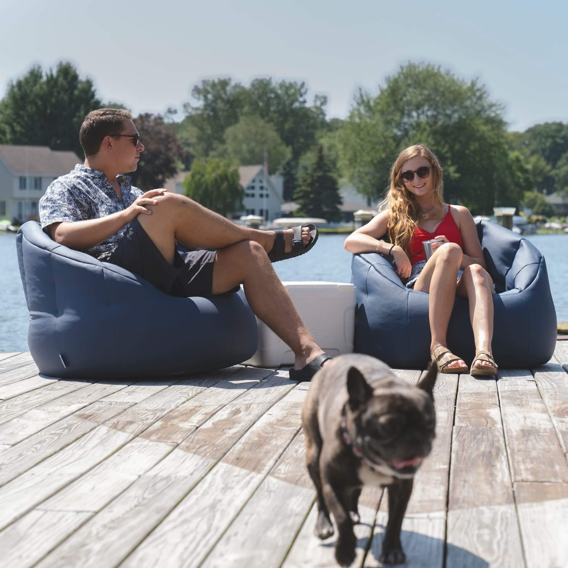 Milano Outdoor - Patio Chair - Image 18