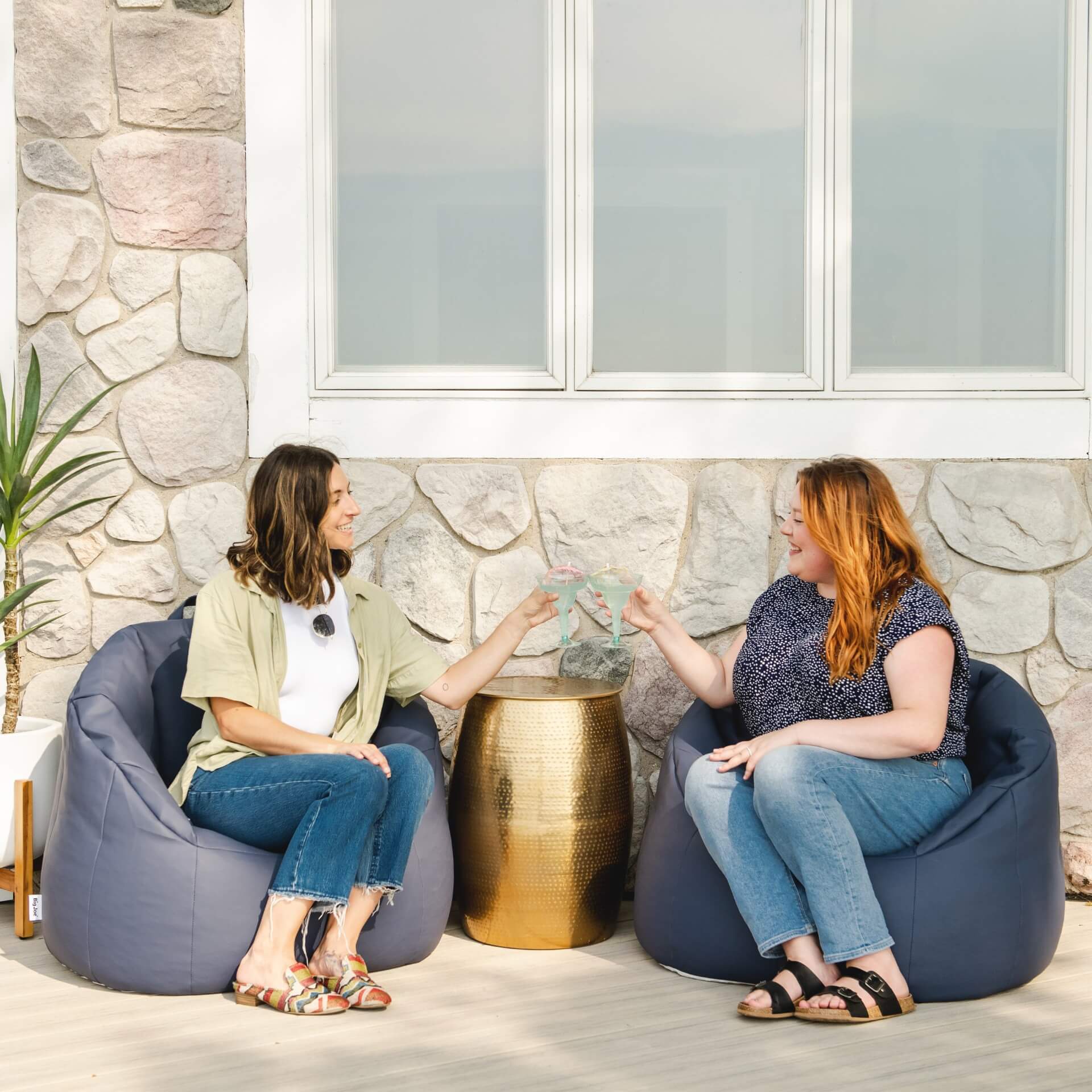 Milano Outdoor - Patio Chair - Image 19