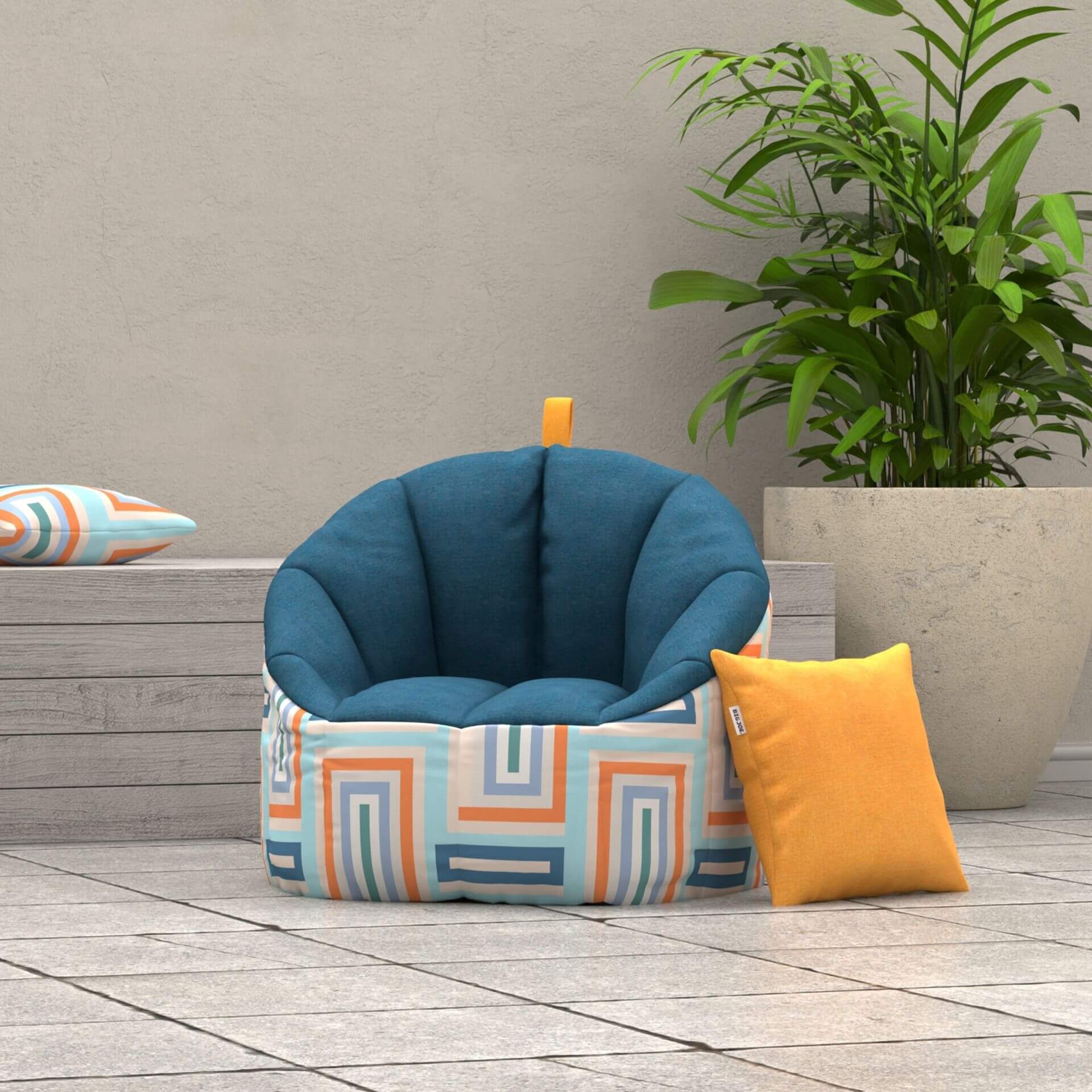 Milano Outdoor - Patio Chair - Image 25