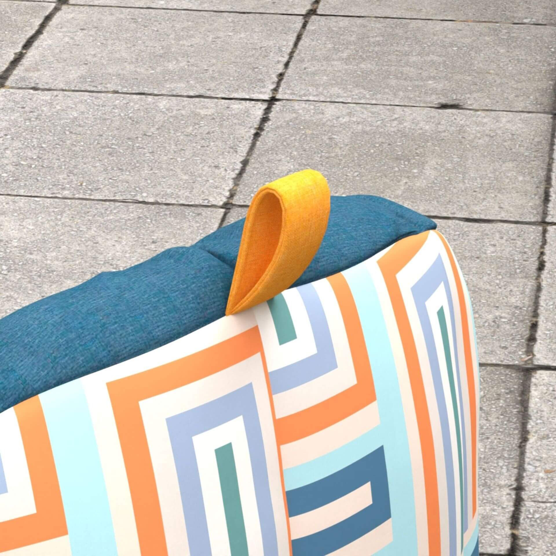 Milano Outdoor - Patio Chair - Image 26