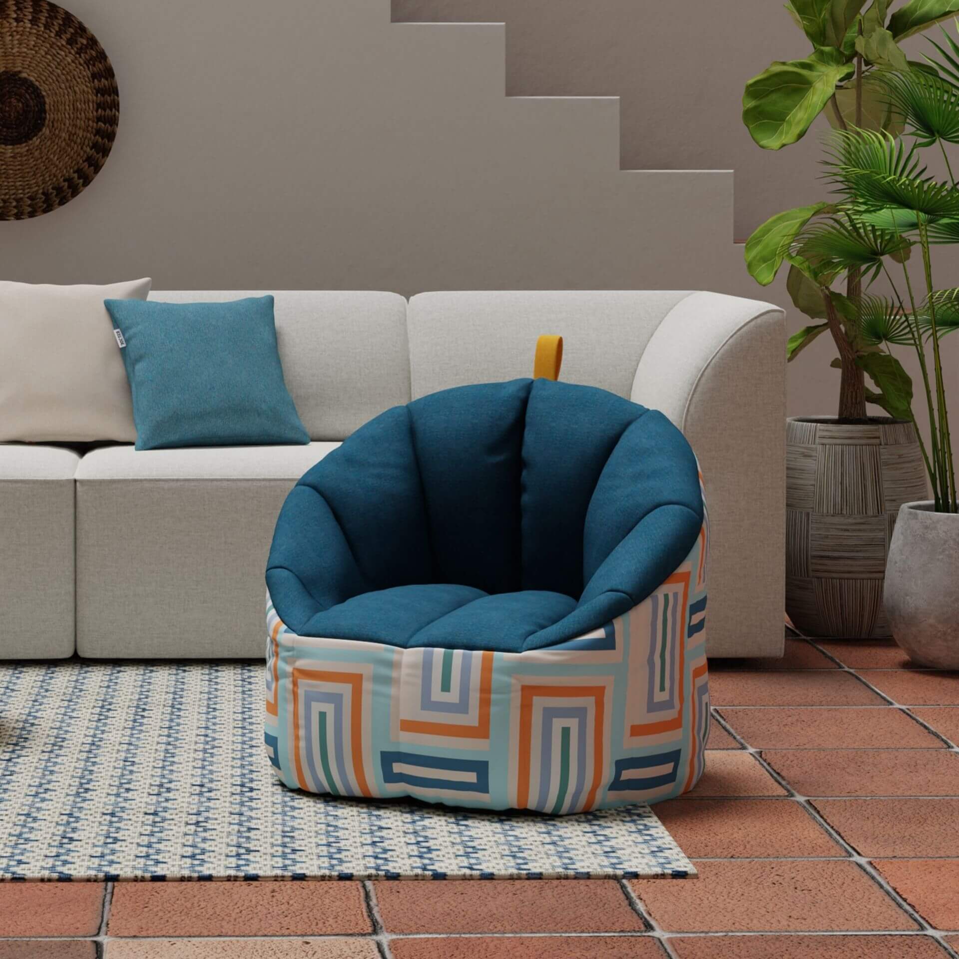 Milano Outdoor - Patio Chair - Image 31