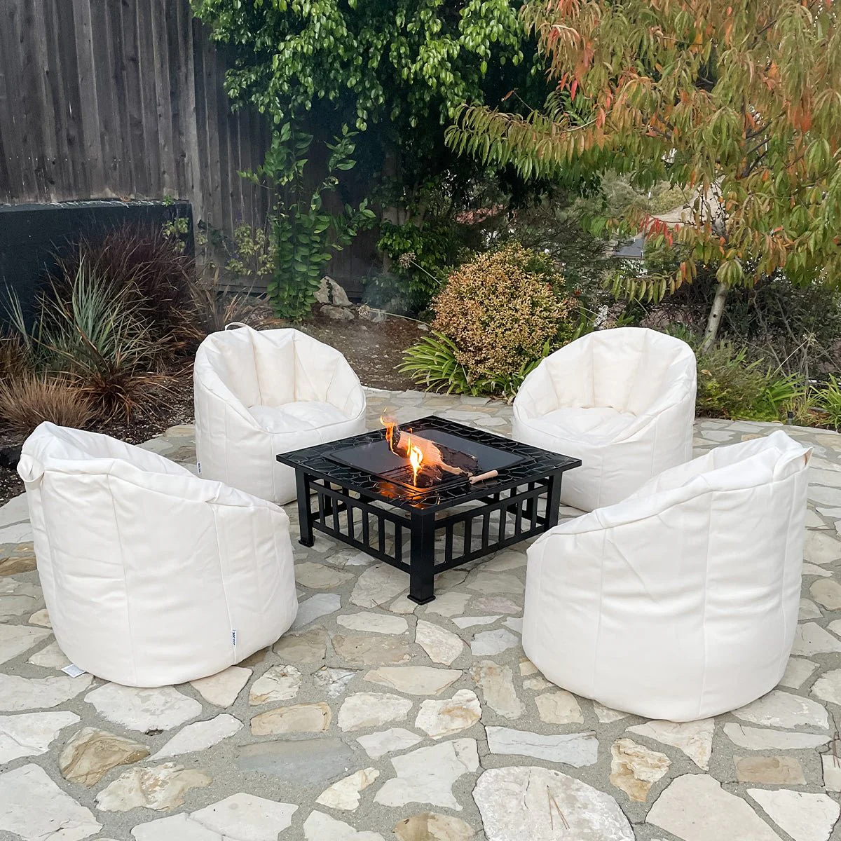 Milano Outdoor - Patio Chair - Image 4