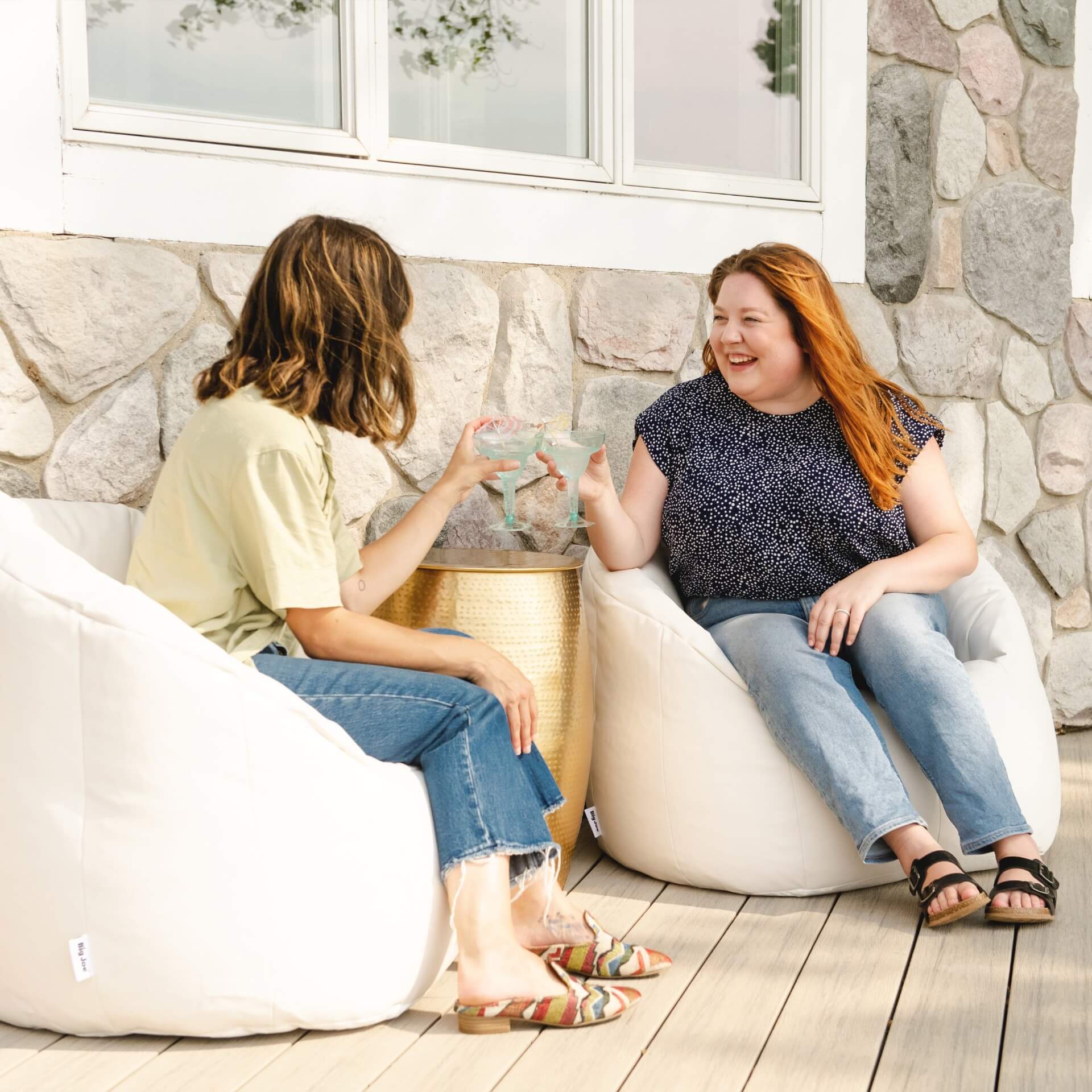 Milano Outdoor - Patio Chair - Image 8