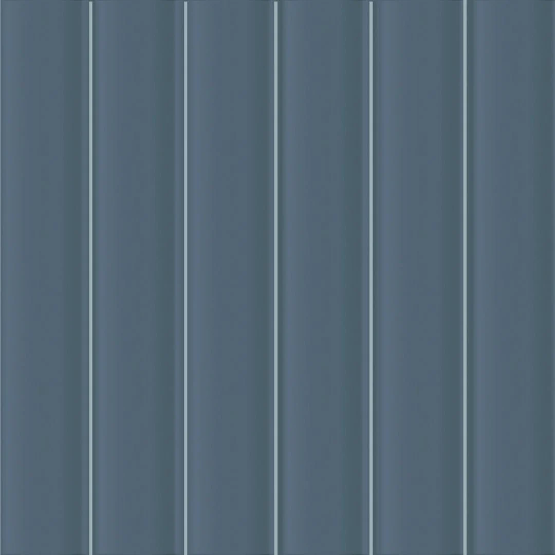 Milano Scala Blu, 4.5" x 9" - Porcelain Tile