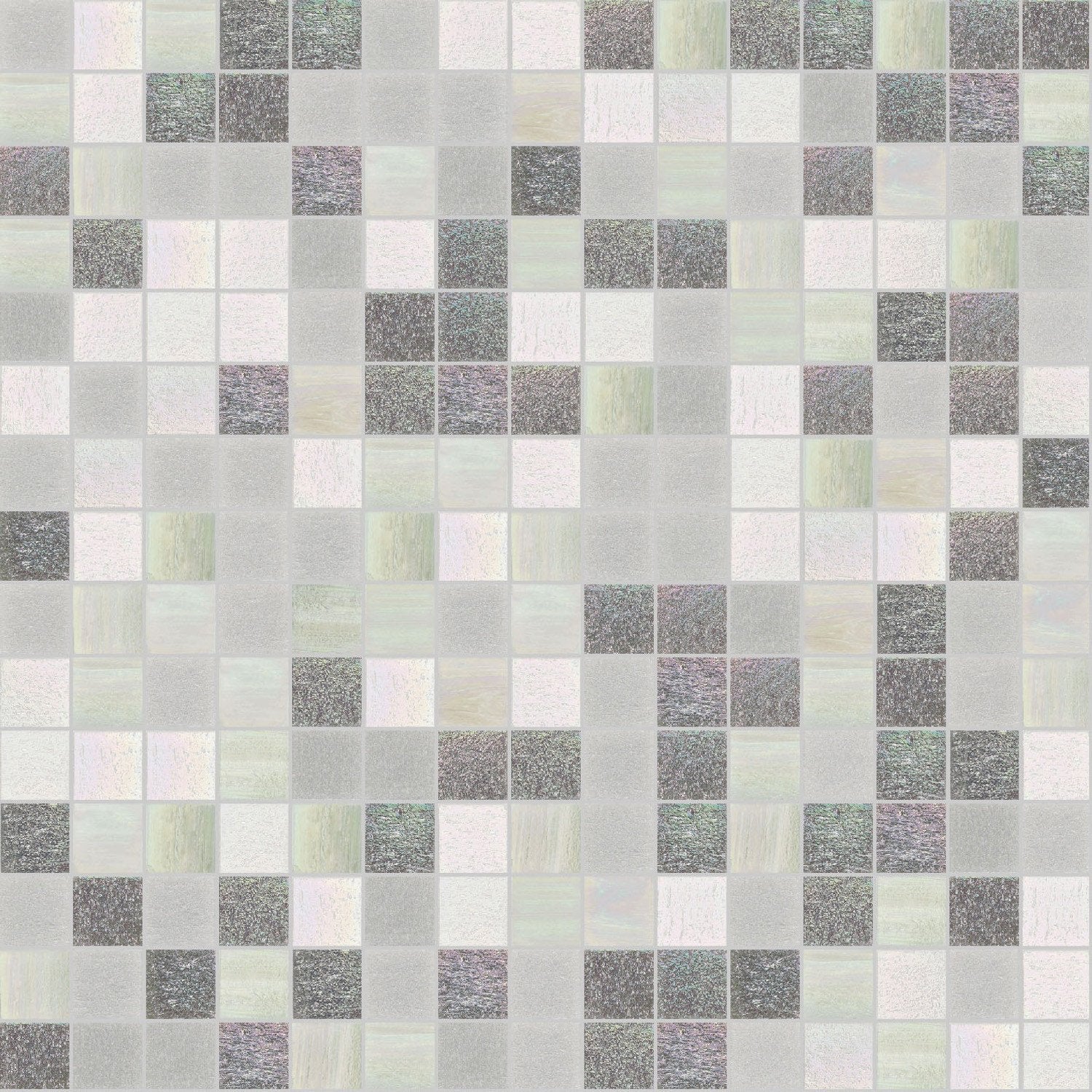 Mildness, 3/4" x 3/4" - Glass Tile