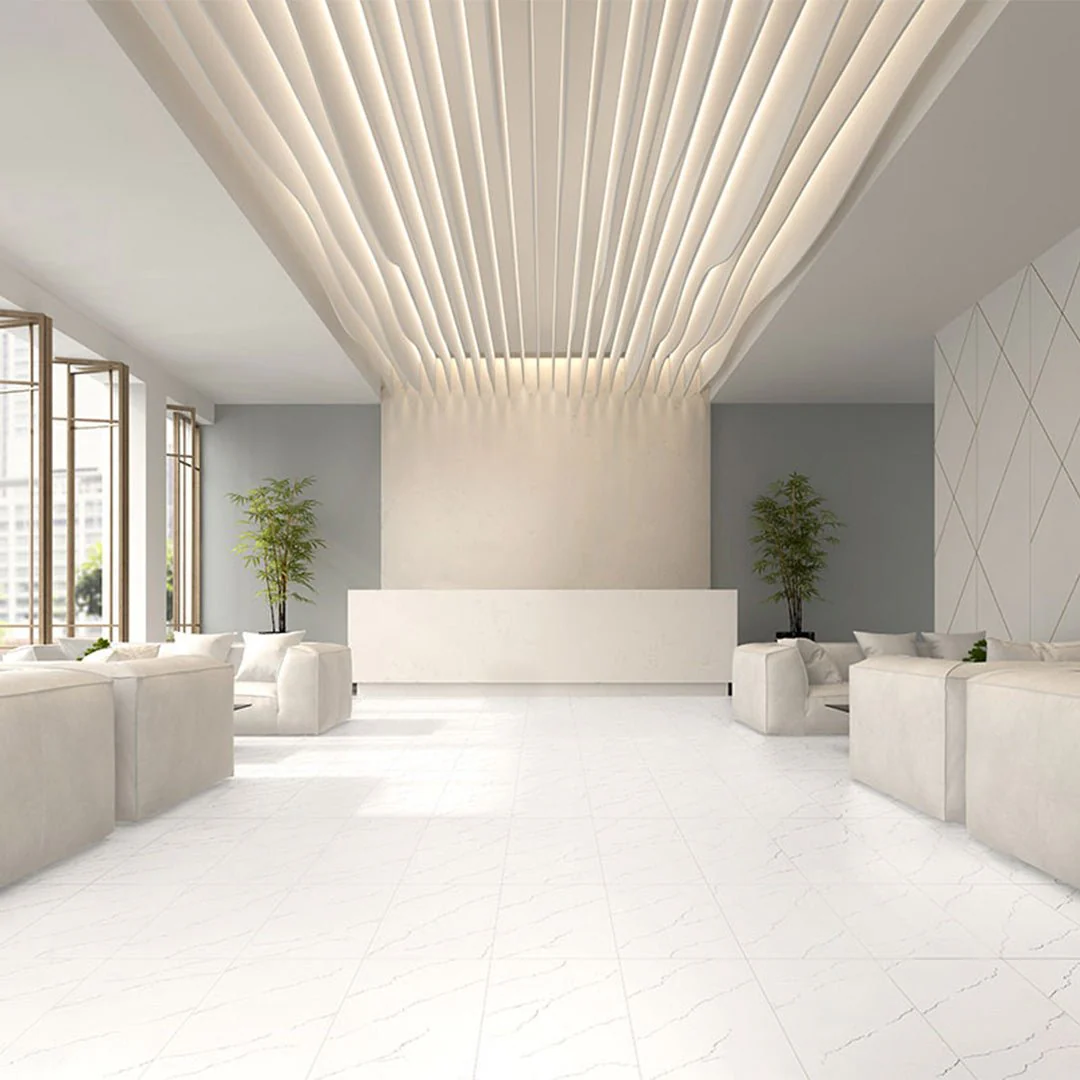Miraggio Gold, 24" x 48" - Porcelain Tile - Image 2