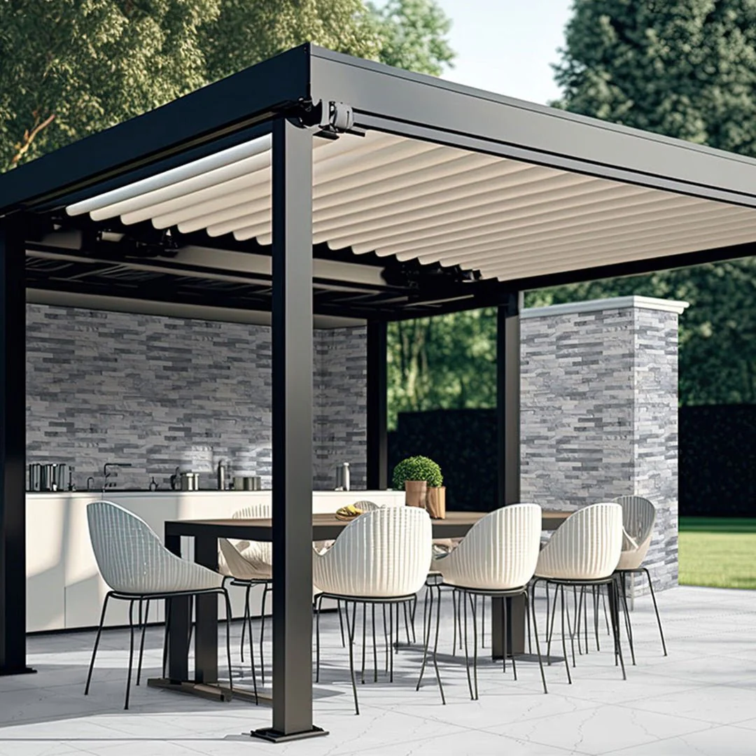 Miraggio Gray, 24" x 24" - 2CM Outdoor Porcelain Paver - Image 6