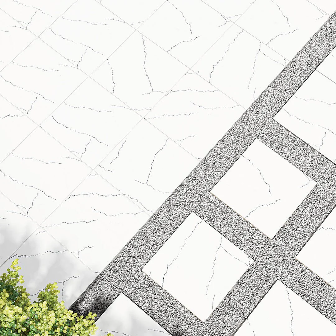 Miraggio Gray, 24" x 24" - 2CM Outdoor Porcelain Paver - Image 9