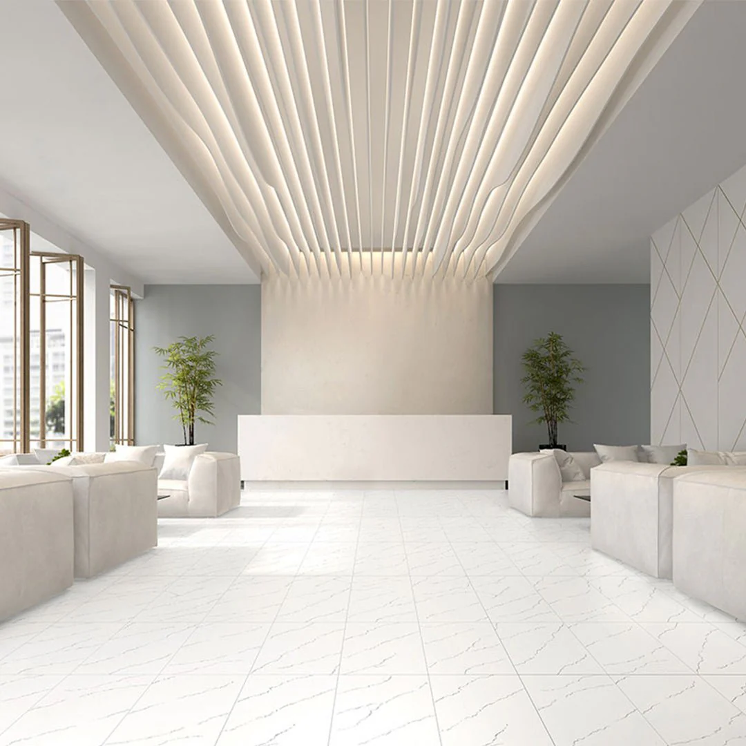 Miraggio Gray, 24" x 48" - Porcelain Tile - Image 2