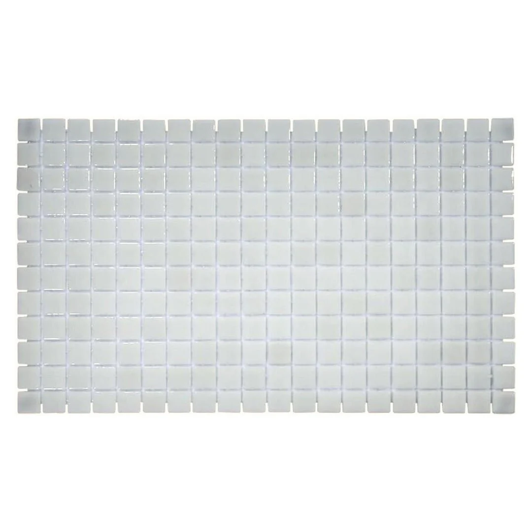 Misty Harbor, 1" x 1" - Glass Tile