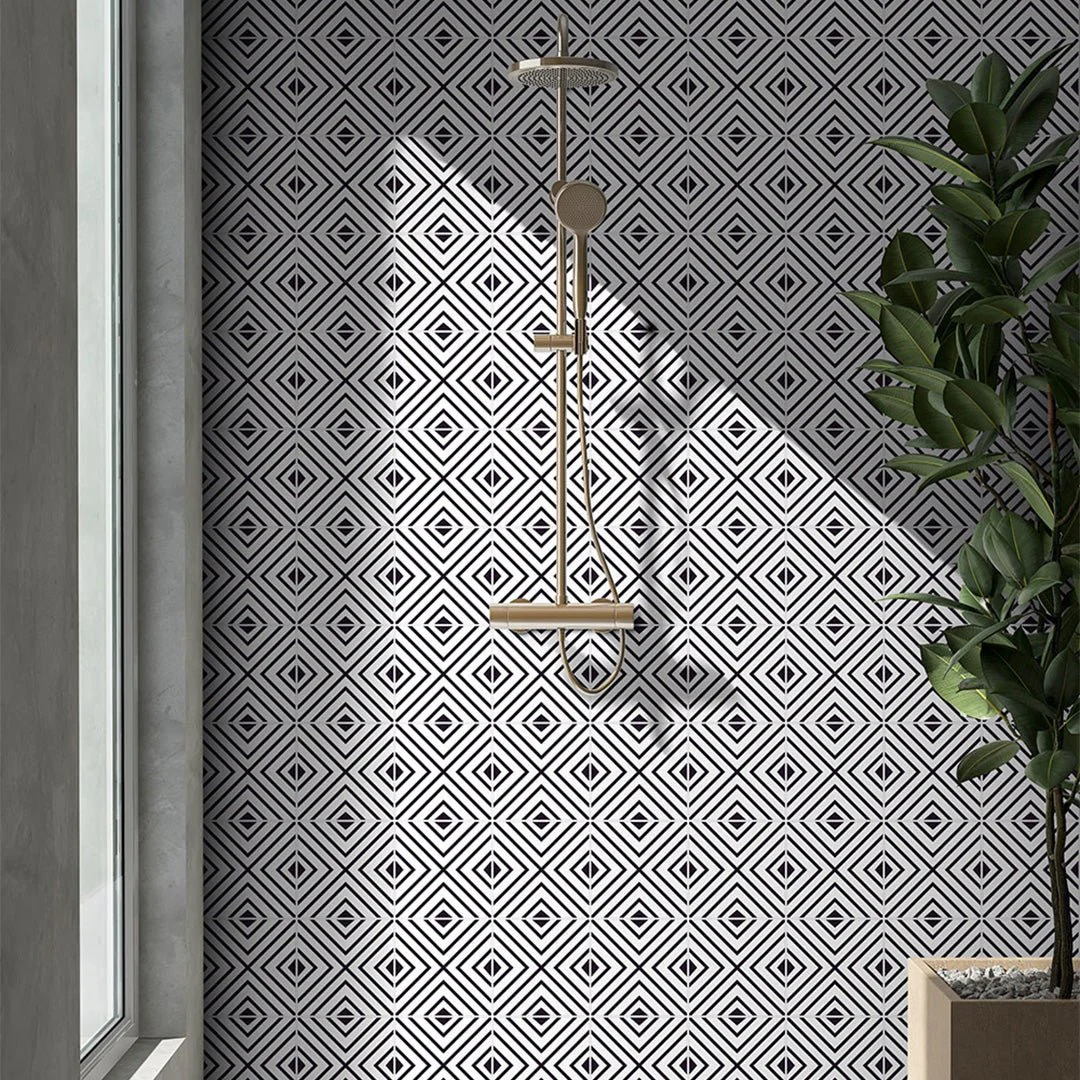 Modena, 8" x 8" - Porcelain Tile - Image 2