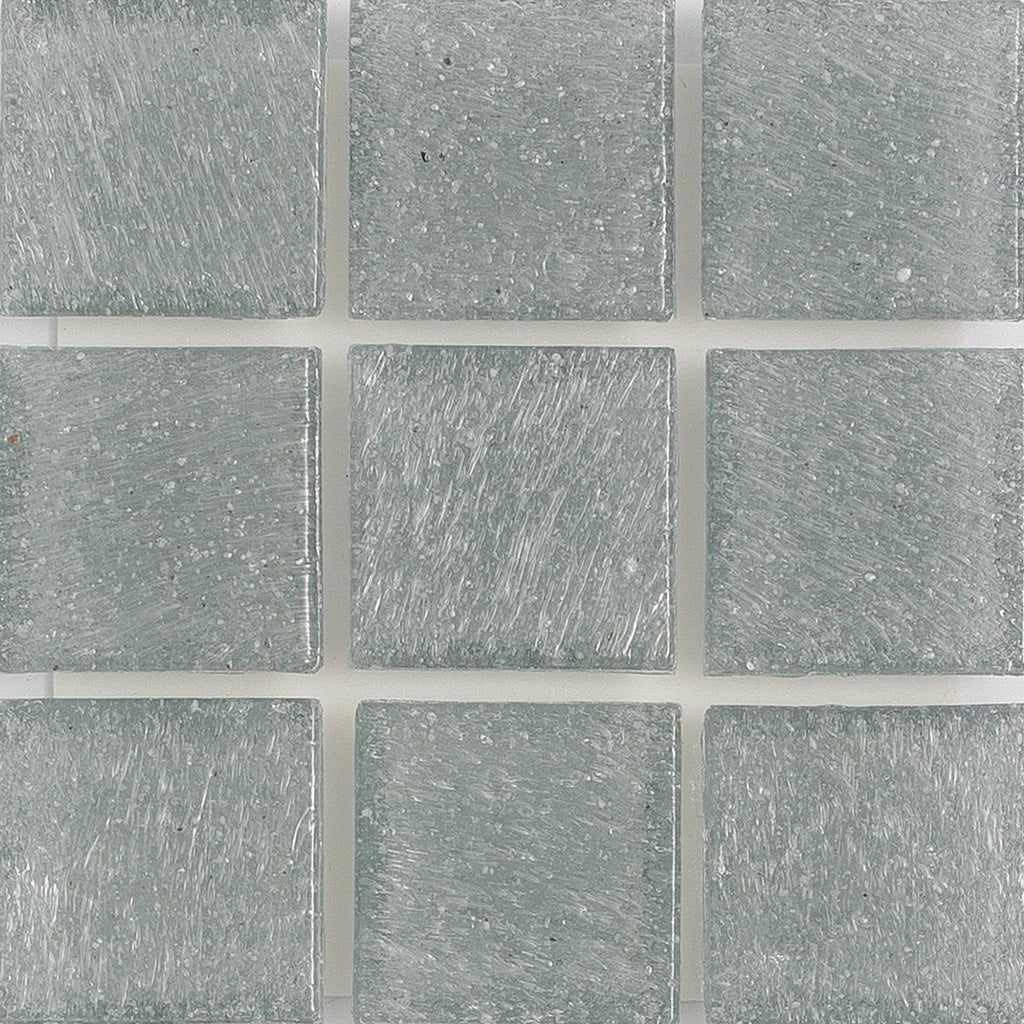 Moonstone Sand, 1" x 1" - Glass Tile