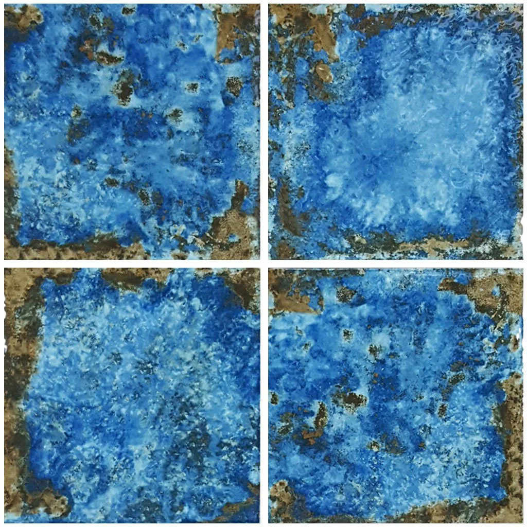 Murano, 6" x 6" - Porcelain Pool Tile