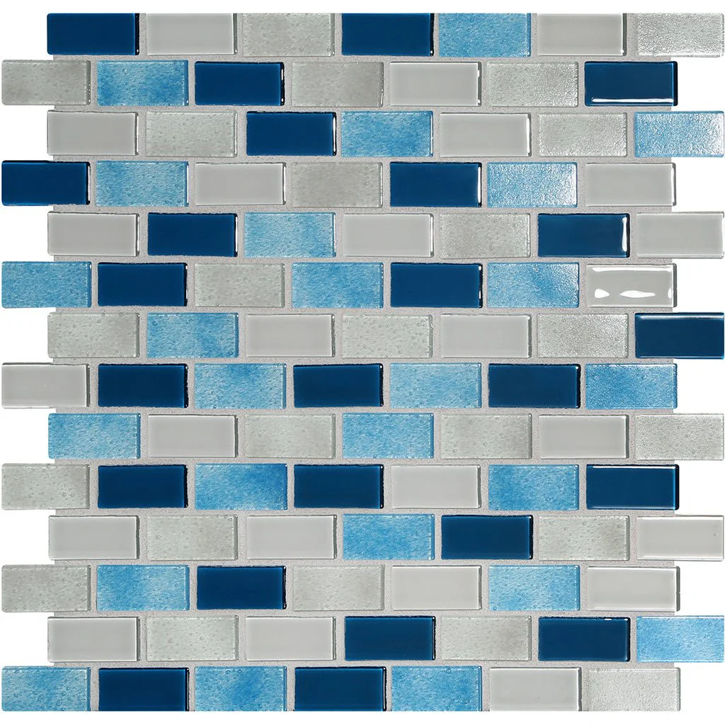 Big Sky Natural, 3/4" x 1-5/8" - Glass Tile