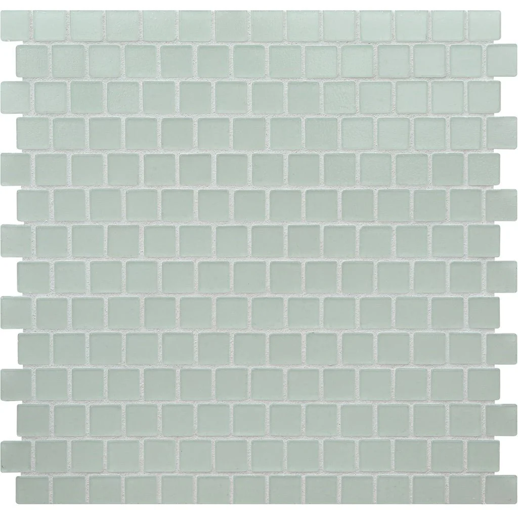 Crystal Natural, 3/4" x 3/4" - Glass Tile
