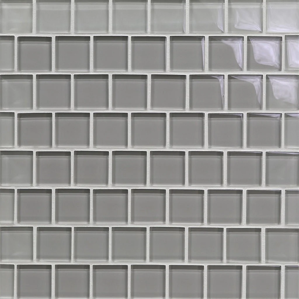 Sandbar Natural, 1-1/2" x 1-1/2" - Glass Tile