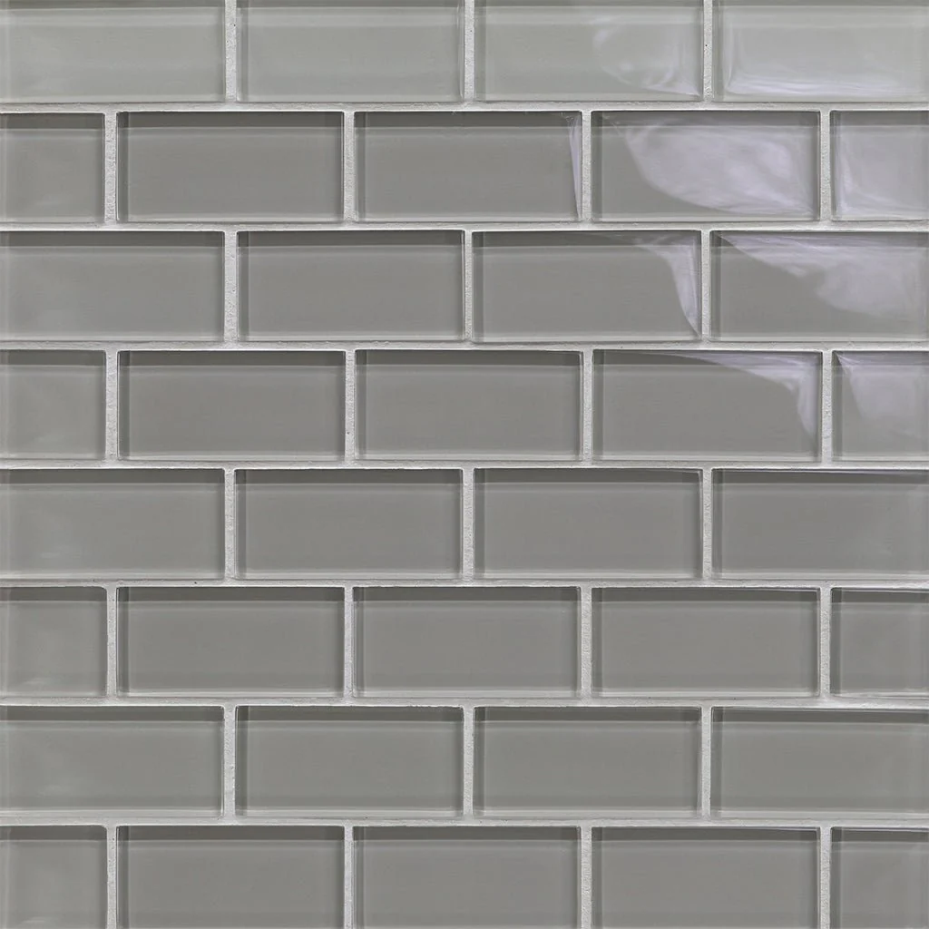 Sandbar Natural, 1-1/2" x 3" - Glass Tile