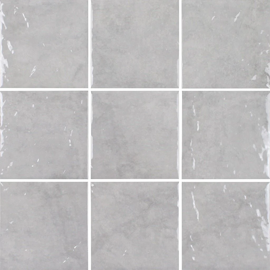 Nacre, 6" x 6" - Porcelain Tile - Image 2