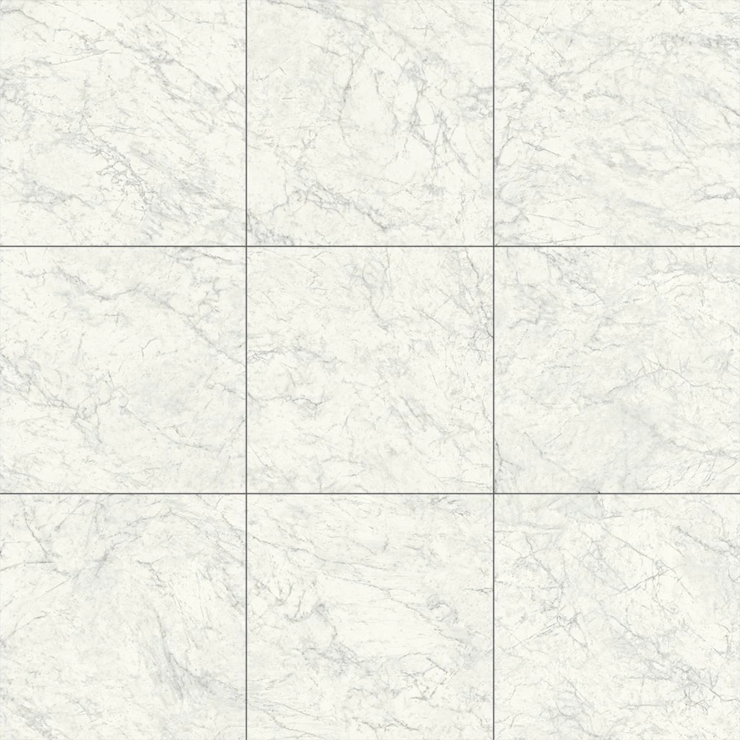 Naturale Carrara, 24" x 24" - Porcelain Tile - Image 4