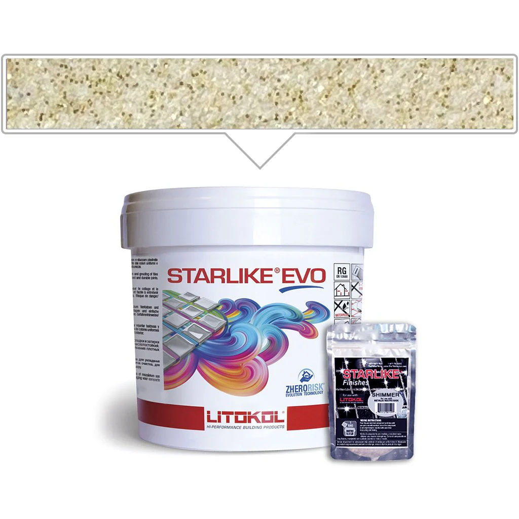 Naturale EVO 202, 5.5lb Pail - Tile Grout - Image 4