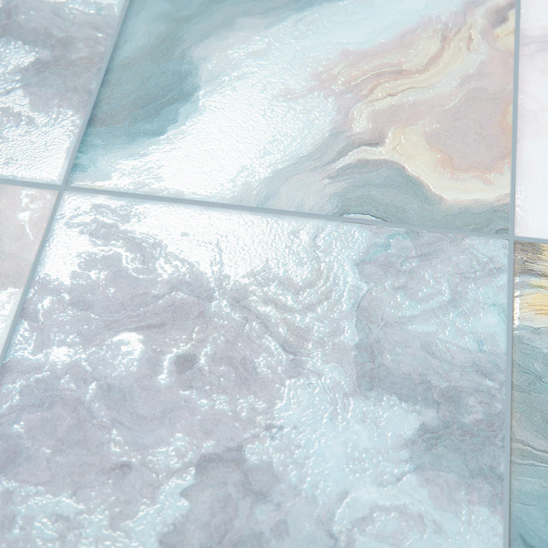 Nature Air Force, 6" x 6" - Porcelain Tile - Image 3