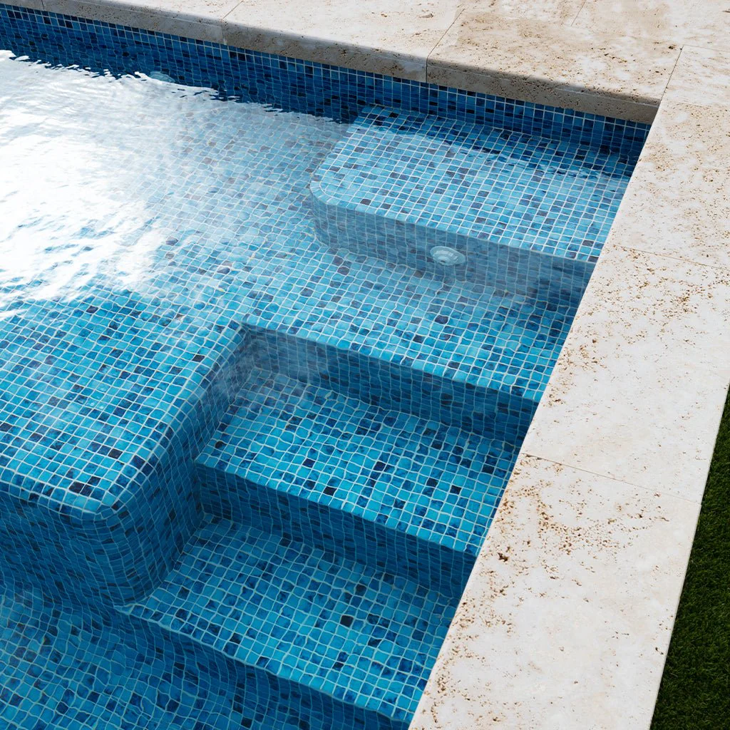 Nature Olympic, 1.5" x 1.5" - Glass Tile - Image 2