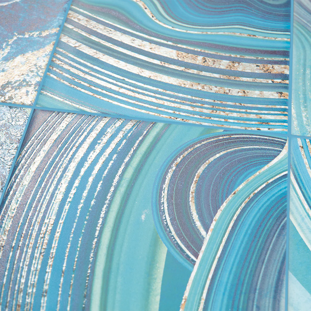 Nature Royal, 6" x 6" - Porcelain Tile - Image 2