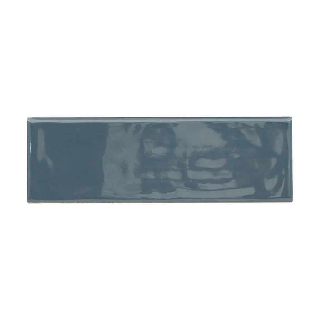 Navy, 4" x 12" - Ceramic Tile - Image 4