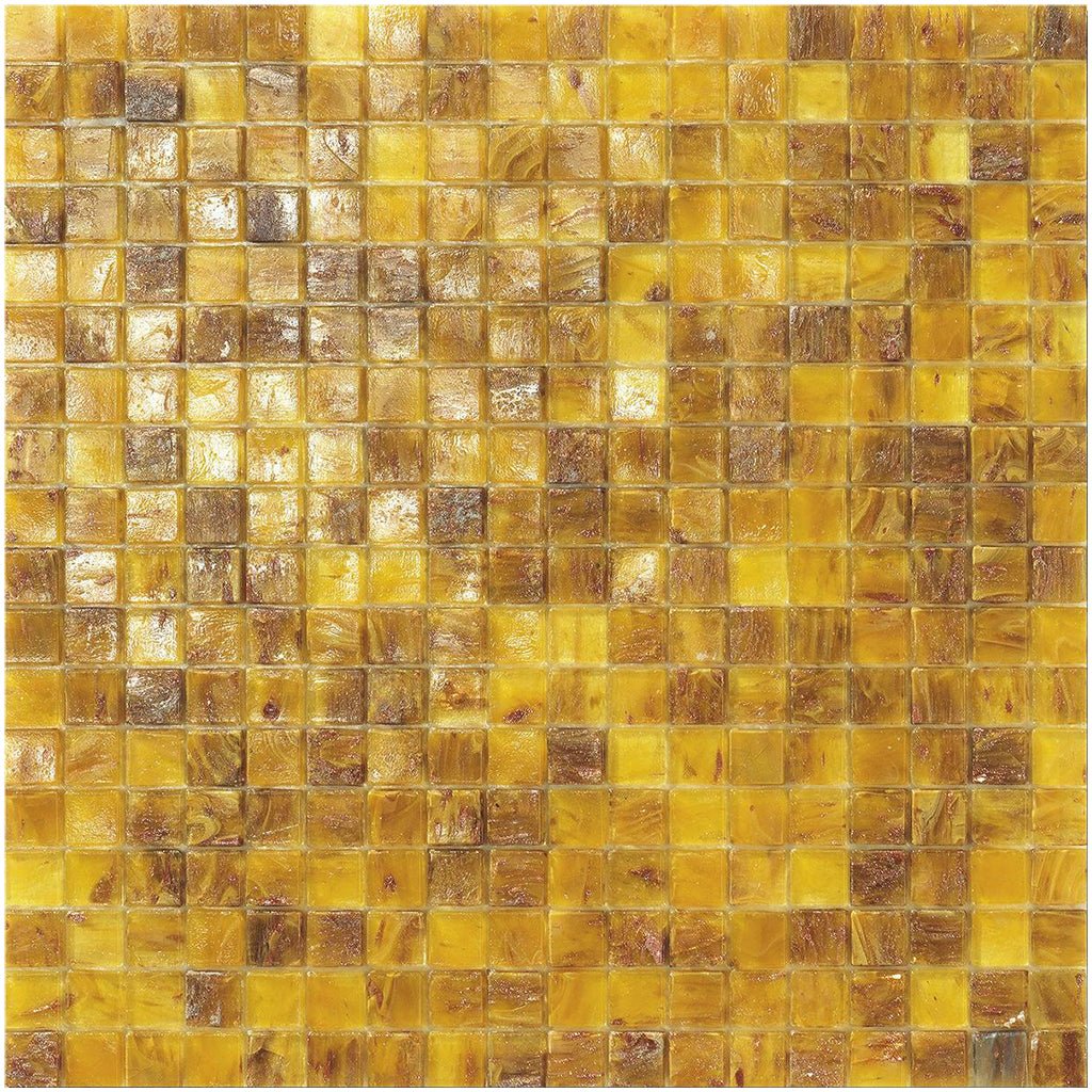 Nevada, 5/8" x 5/8" - Glass Tile
